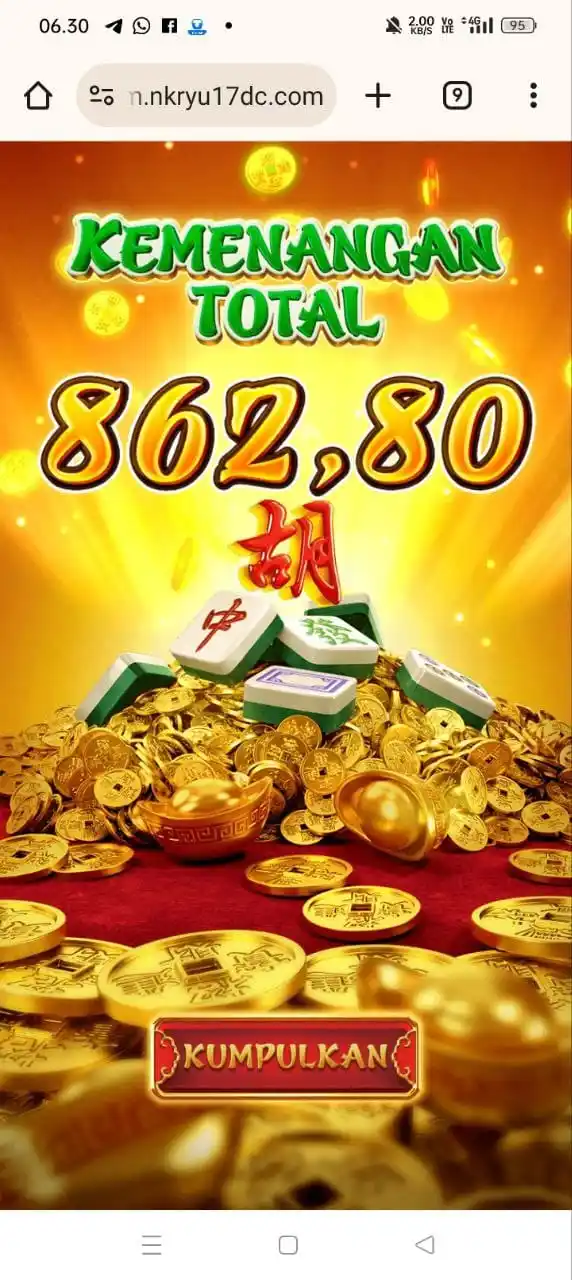 POLA SLOT GACOR  post