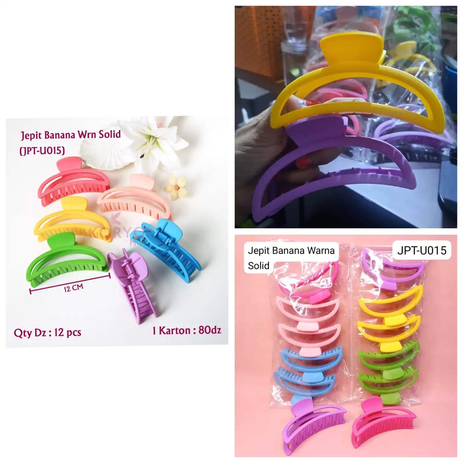 Image from GROSIR MURAH LENGKAP: *Jedai Pisang Doff jumbo dari 83k/12pcs jadi 74.700/12pcsnya🥰🥰*...