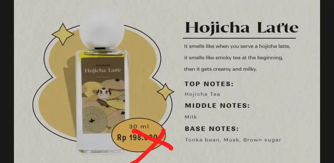 Katalog Titip Fianda post