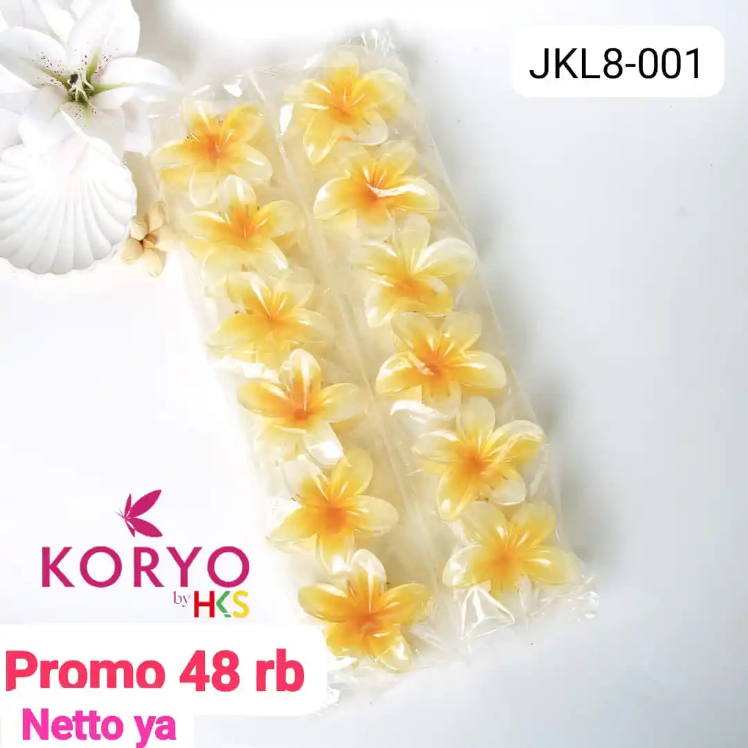 Image from GROSIR MURAH LENGKAP: Kamboja kuning 8cm dari harga 55k/12pcs jadi 48k/12pcs *khusus Minggu ...