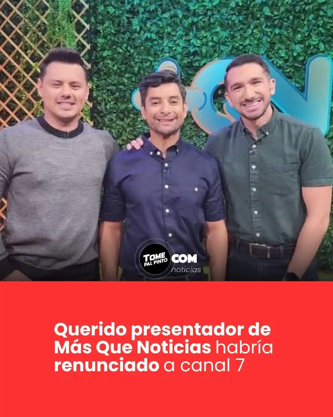 Tome pal pinto  post