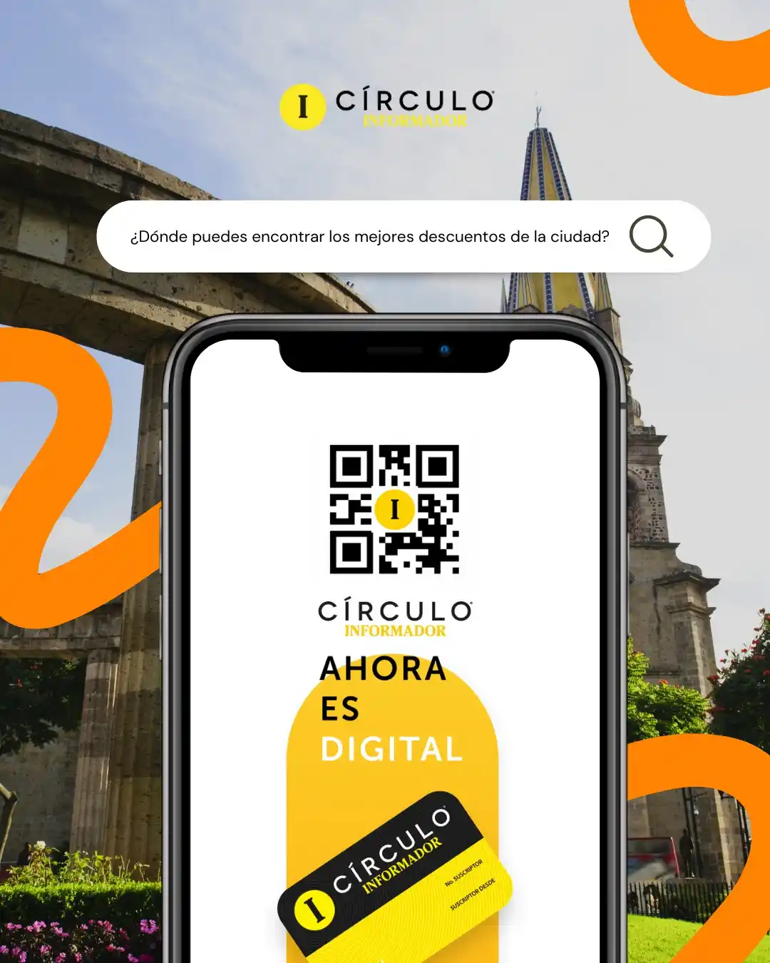 Image from Círculo Informador : Los mejores descuentos de la ciudad los encuentras en tu app de *<a cl...