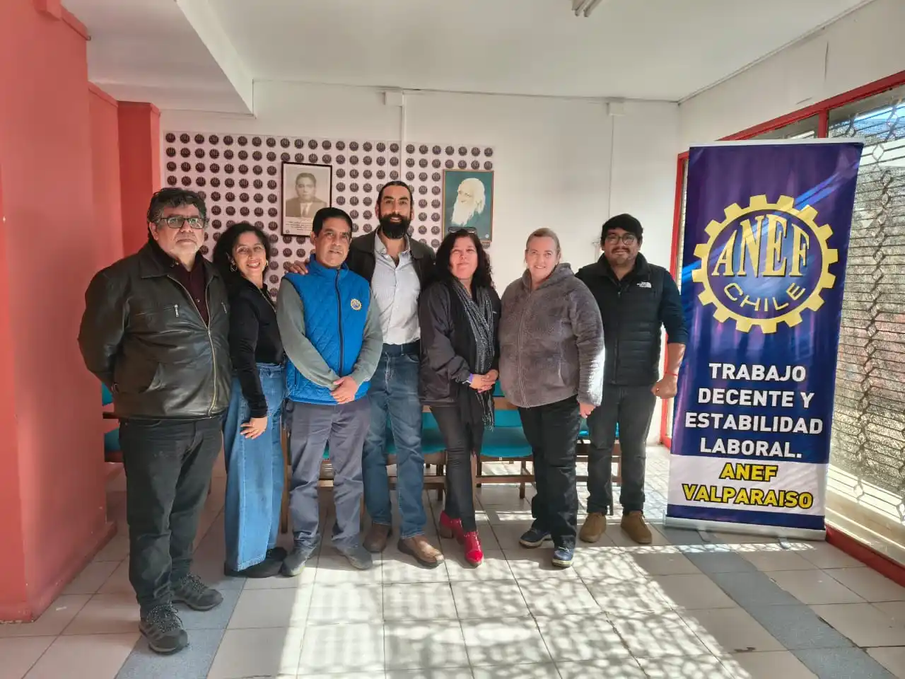 ANEF CHILE post
