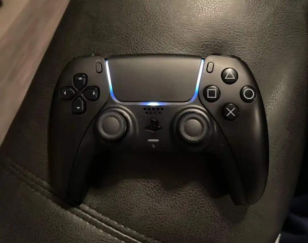 Image from JOAO_PSX PROMOÇÕES: 🚨O BOTAFOGO DOS DUALSENSES 📢Controle Joystick Sem Fio Sony PlayStati...