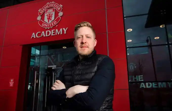 Image from SPORTS ARENA UTDᴿᴱᴰ: 🚨 𝐎𝐅𝐅𝐈𝐂𝐈𝐀𝐋! Nick Cox becomes Everton's technical director. H...