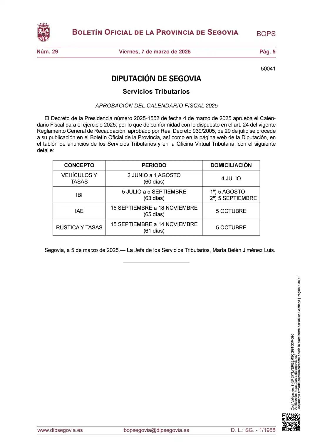 AYUNTAMIENTO DE ÁGUILAFUENTE post