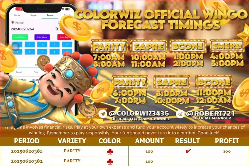 Image from COLORWIZ CLUB: PARITY 🔴 100...
