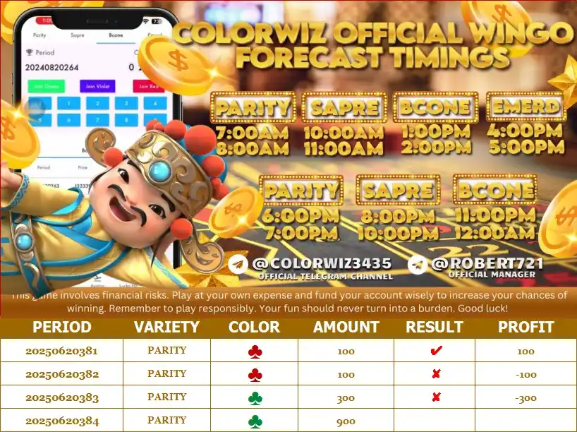 Image from COLORWIZ CLUB: PARITY 🟢 900...