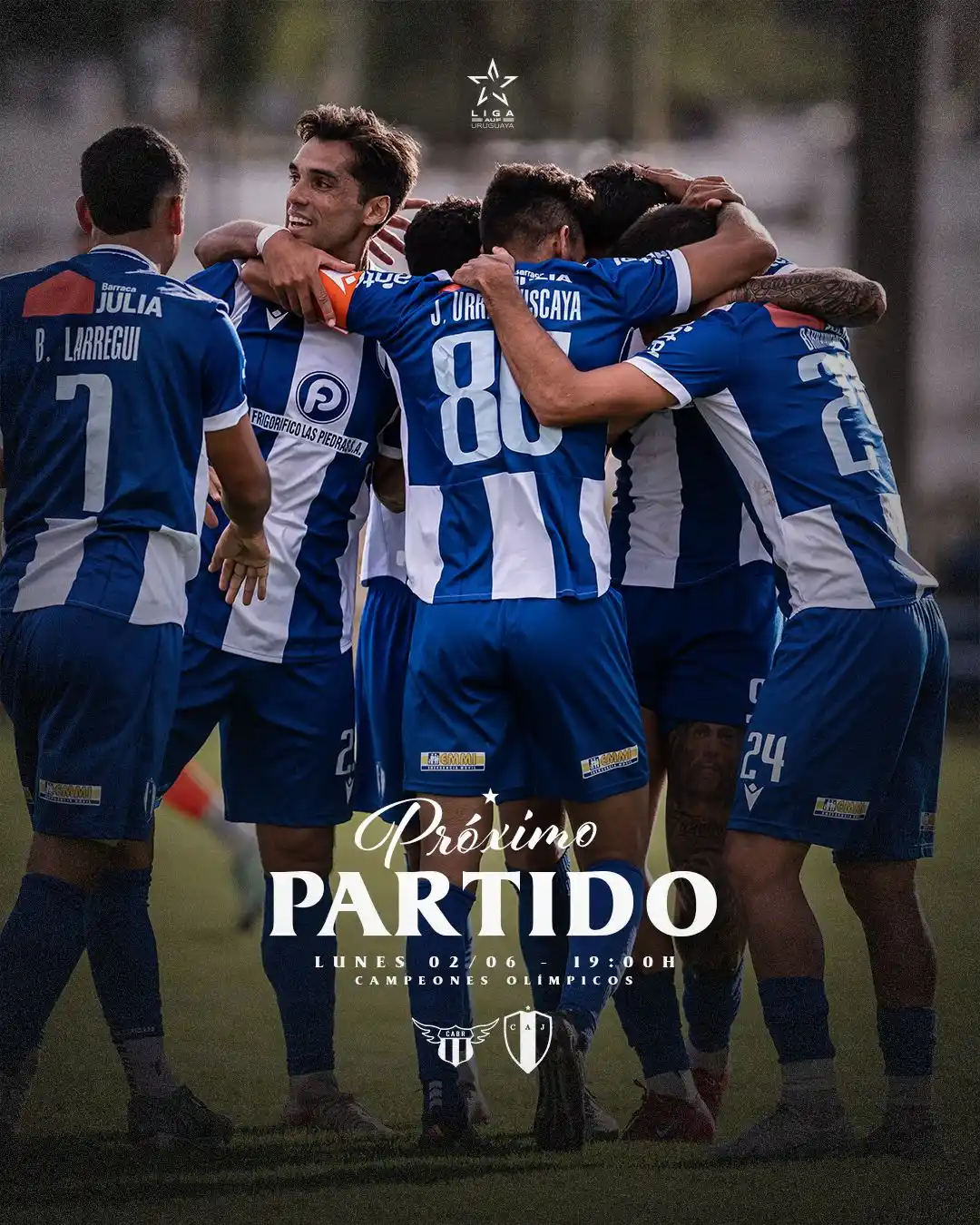 Juventud  post