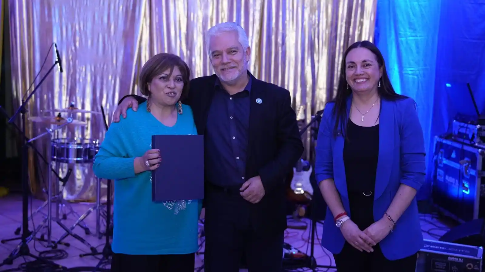 Image from ANEF CHILE: 🗞️Regiones | *ANEF Magallanes conmemoró 82 años de historia y avances...