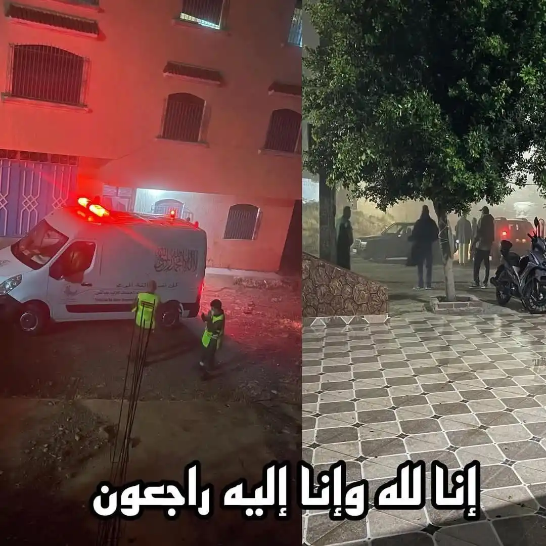 Image from التنسيق الوطني لقطاع التعليم: 🔴 رحيل صامت... العثور على جثة أستاذة داخل سكنها الوظيفي في شفشاون ف...