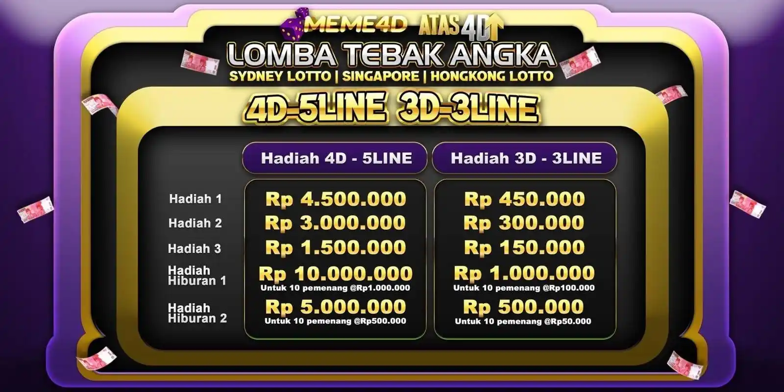 Image from ATAS4D✨: ROOM LOMBA PASARAN • HONGKONG LOTTO • UNTUK B0 MEME4D & ATAS4D JUM'AT ...