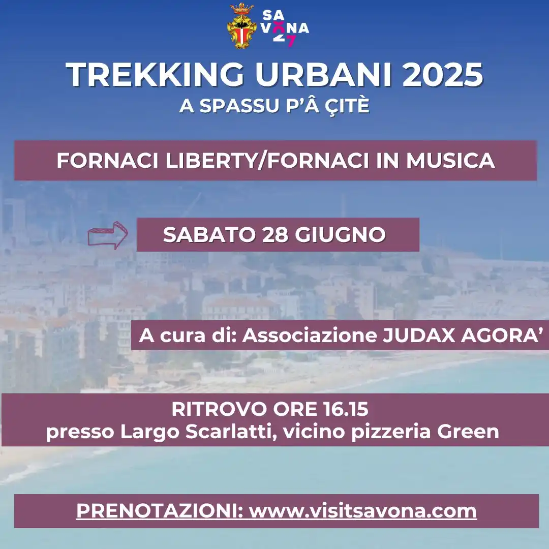 Image from Visit Savona: 📆 Sabato 28 giugno  ⌚ Ore 16.15 📍 Largo Scarlatti (pizzeria Green) �...