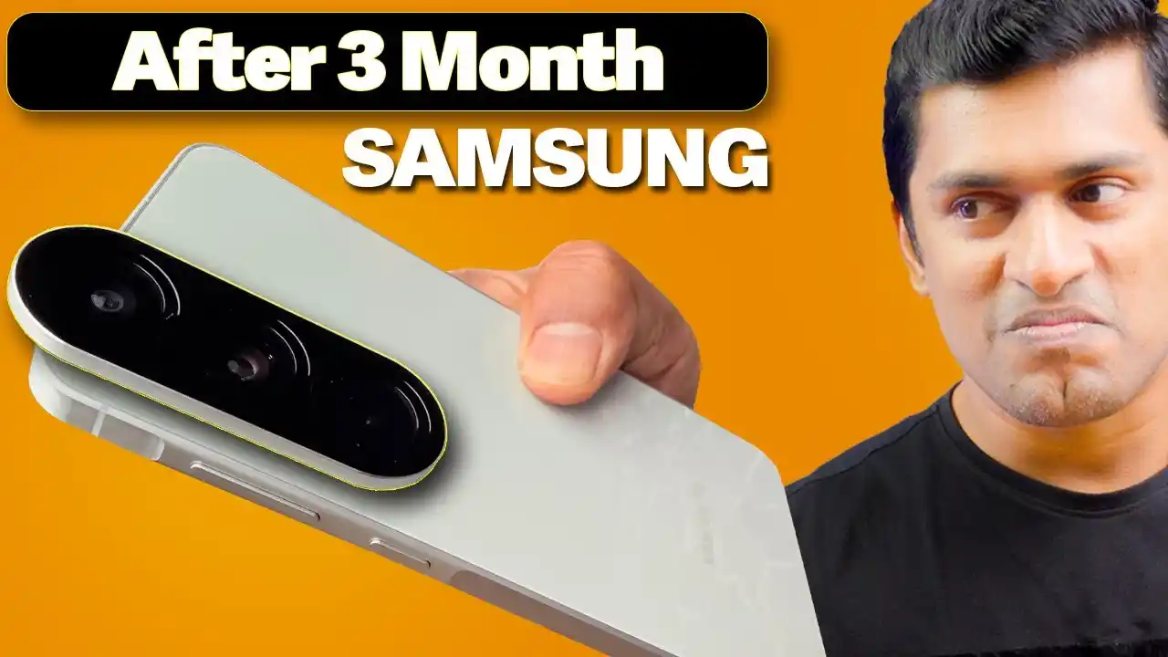 Image from PrathapGTech : Samsung Galaxy A56 Used review🔥 Detailed video in our channel.. Video...