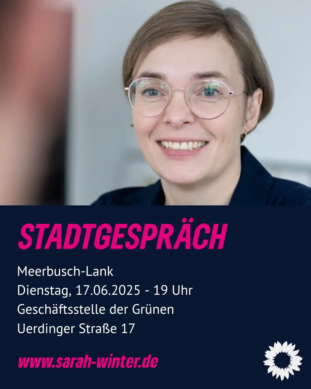 Grüne Meerbusch post