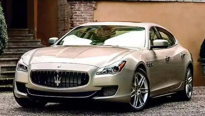 Image from Pipeline: *Stellantis busca nova estratégia para Maserati. E pode ser a venda da...