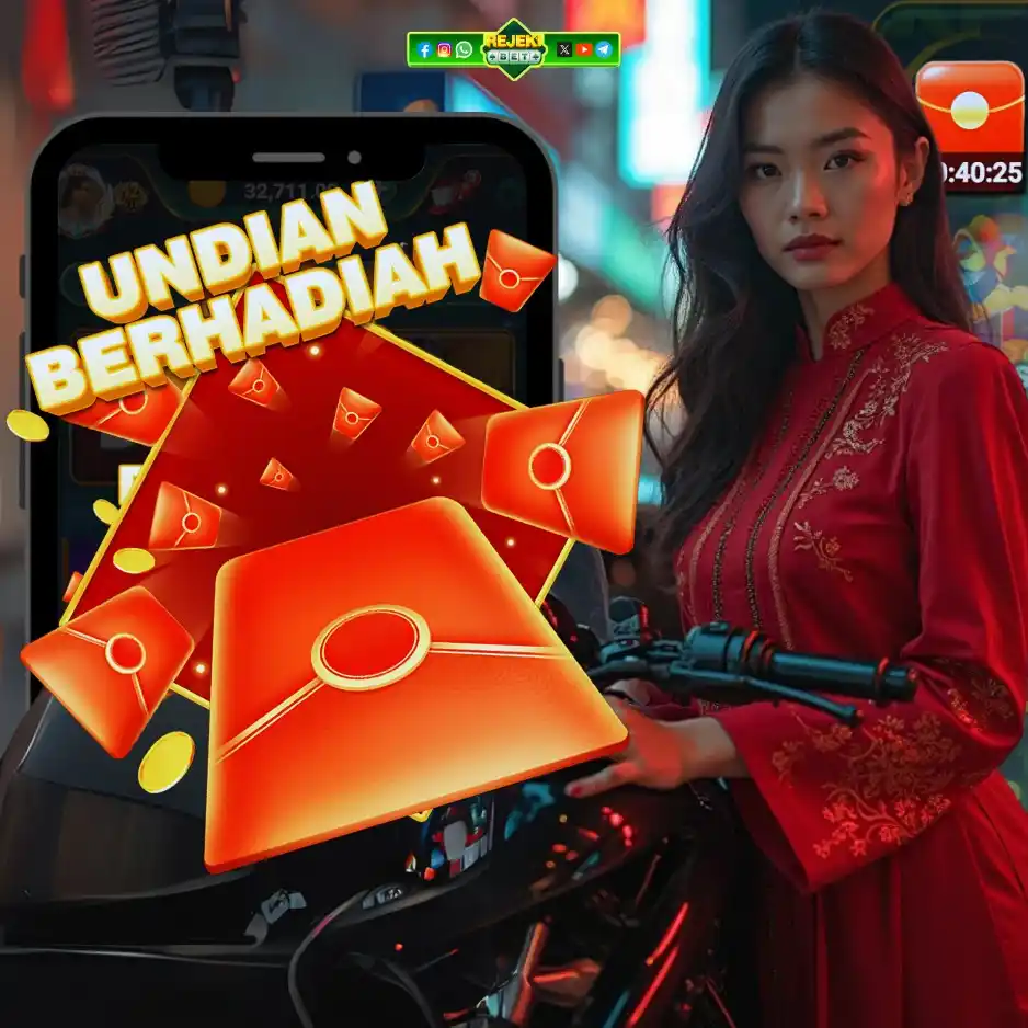 RejekiBet Resmi post