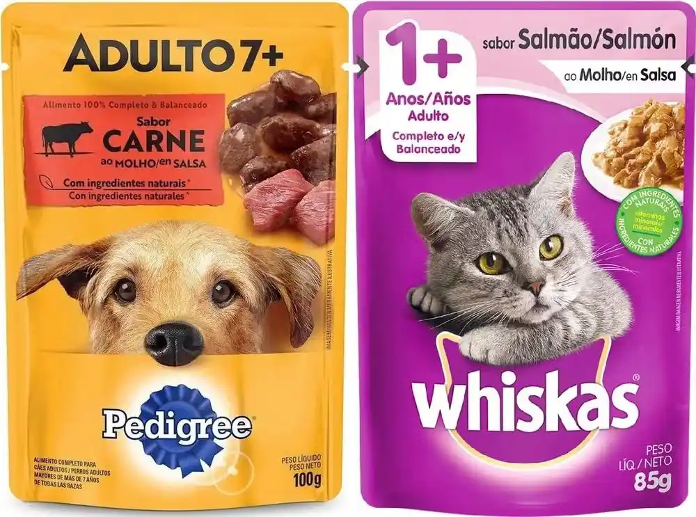 Image from Pipeline: *Whiskas e Pedigree ganham nova fábrica para alavancar ração úmida no ...