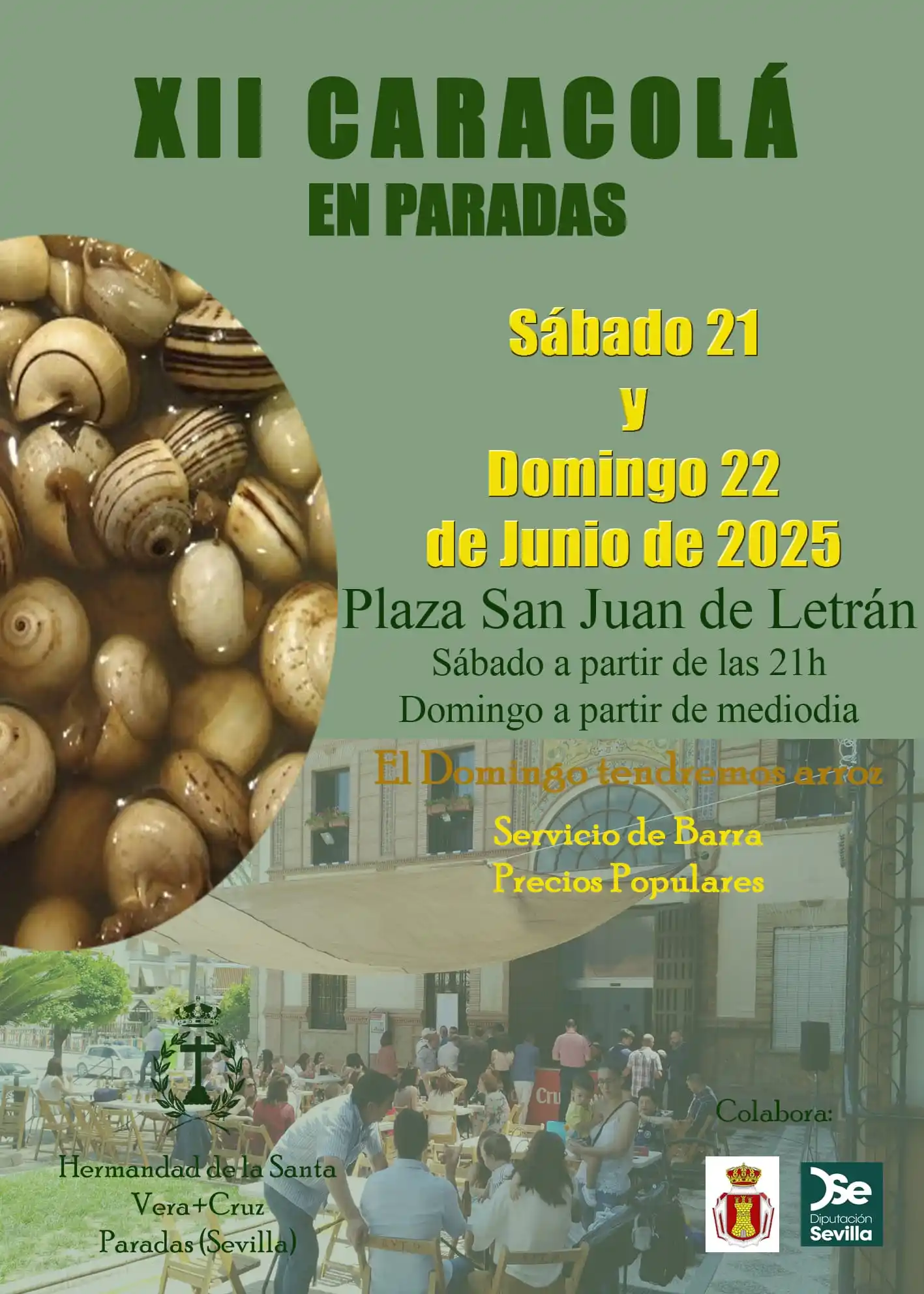 Ayuntamiento de Paradas (Sevilla) post