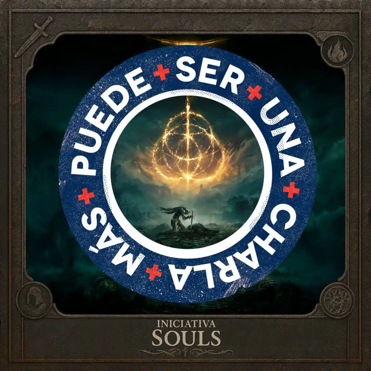 Image from Podgaming: 10° Episodio: Una Experiencia Elden Ring. Vuelven a la hoguera los am...
