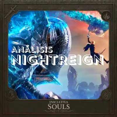 Image from Podgaming: 12° Episodio: Nightreign, análisis del videojuego vaticinado por Solai...