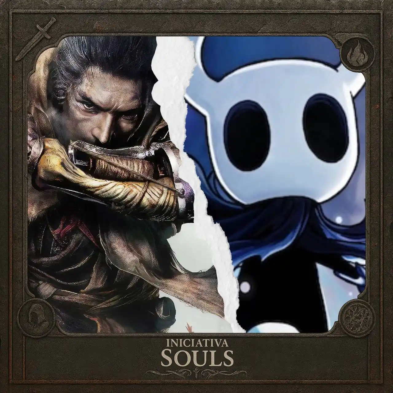Image from Podgaming: 7° Episodio: Sekiro y Hollow Knight. Desde el lejano Oriente vienen In...