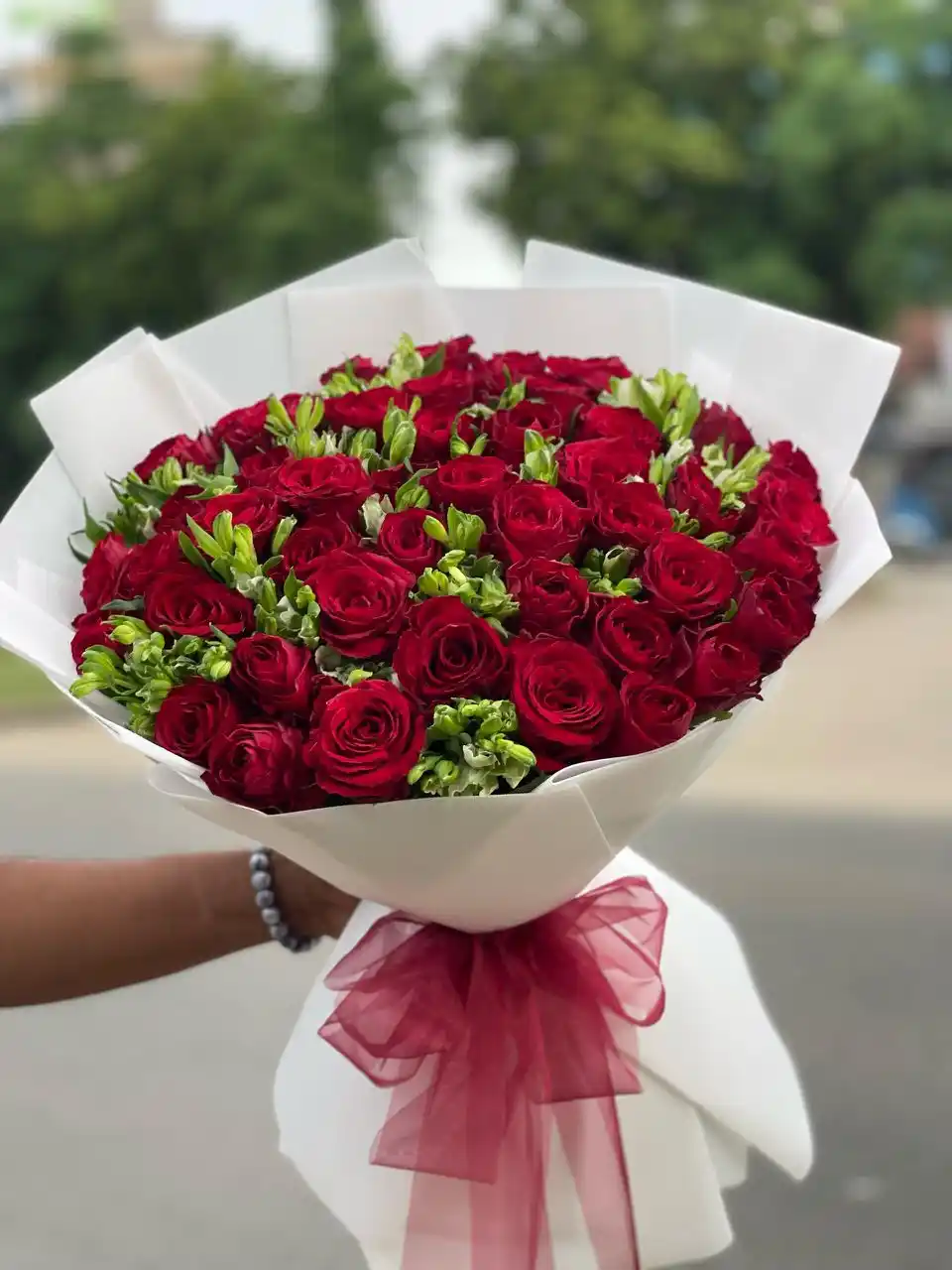 Roses By Rose post