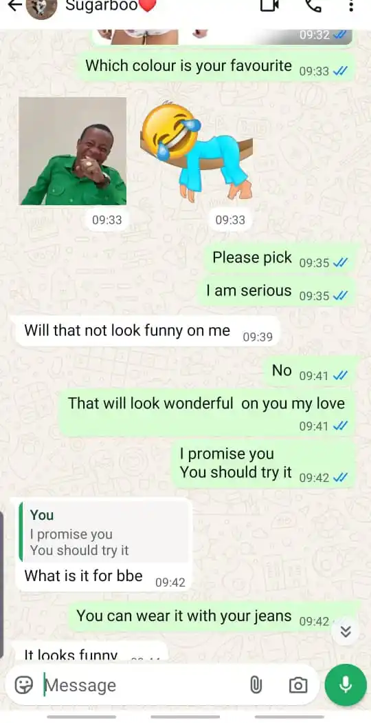 Uncle Gee Secrets & Confessions 🇿🇼 post