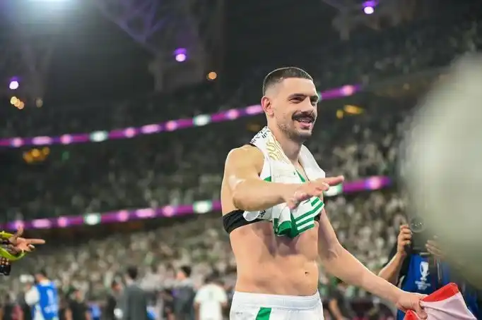 Image from بيان الأهلي | BYAN_ALAHLI: ‏🚨🚨🚨عاجللللل- الصحفي التُركي الموثوق ياغيز سابونكوغلو:  ديميرال يرغ...