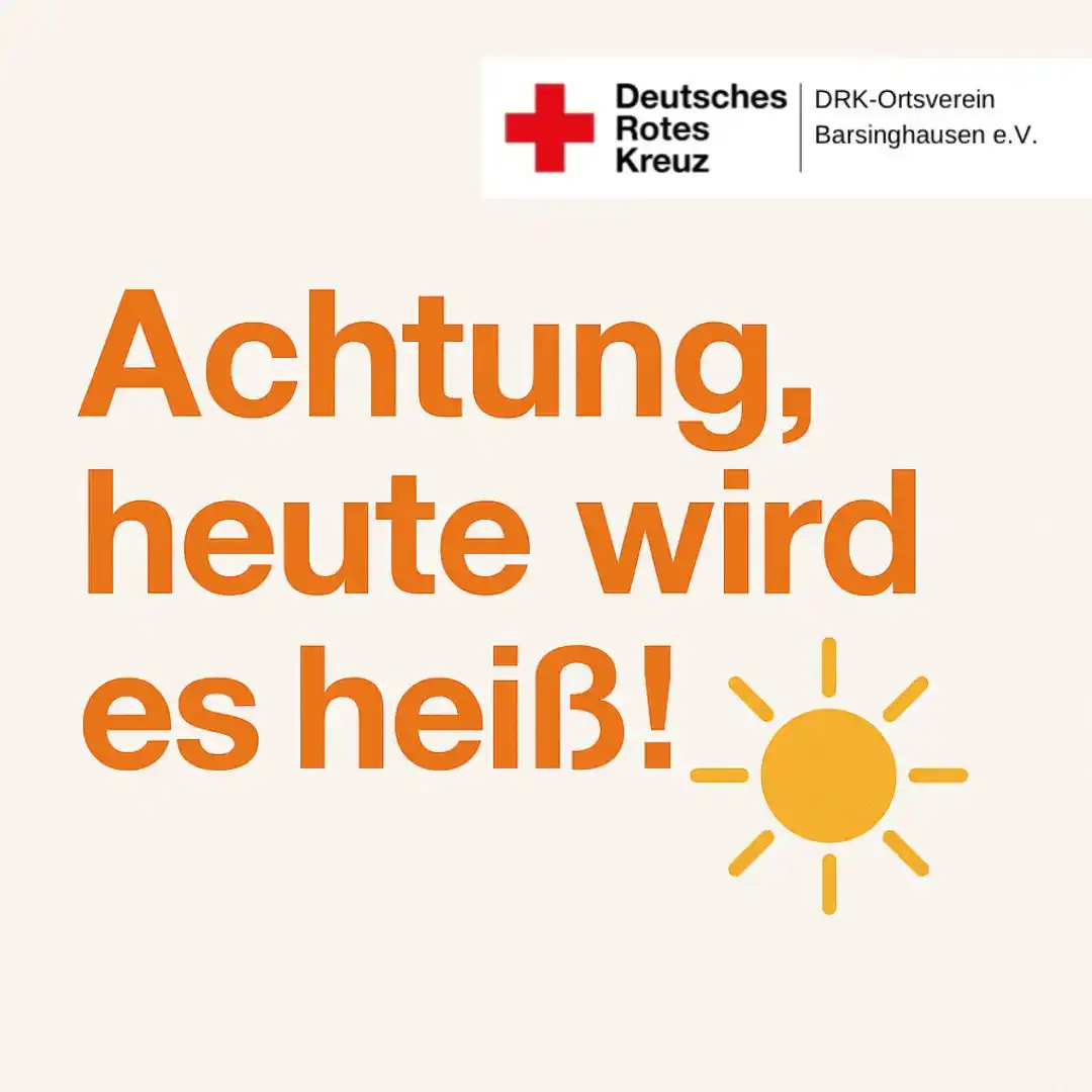 DRK-Ortsverein Barsinghausen e.V. post