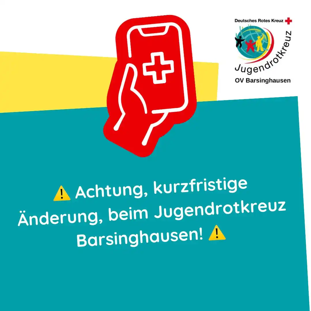 DRK-Ortsverein Barsinghausen e.V. post