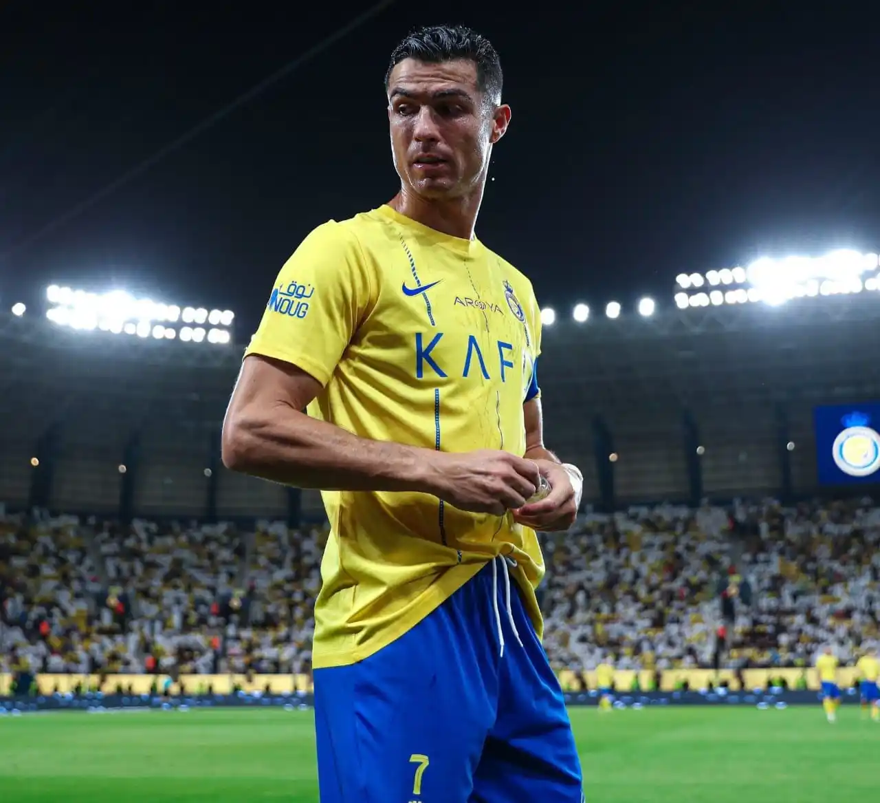 Image from PORTUGAL FANS KERALA: 🚨 Al-Nassr will face Al-Ittihad in the Saudi Super Cup semi-final on ...
