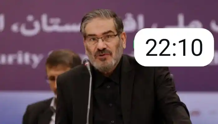 Image from 𝗖𝗿𝗮𝘇𝘆 𝗦𝘁𝗮𝗿 𝗢𝗳𝗳𝗶𝗰𝗶𝗮𝗹: *الحمد اللہ بہت بڑی خبر*⚡     🇮🇷 *رهبر اسلامی انقلاب کے اعلی مشیر زن...