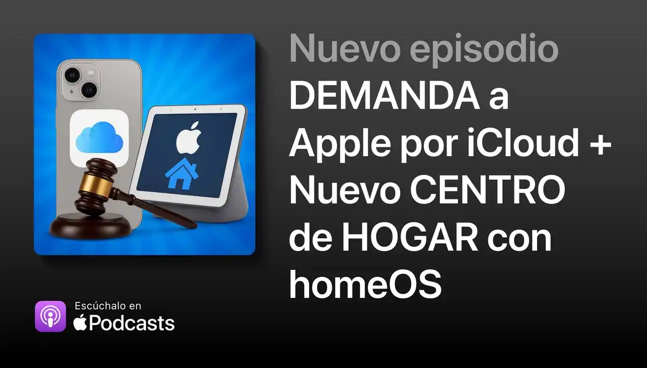 Image from AppleX4: 💥 Apple demandada por monopolio en iCloud… y su centro de hogar intel...