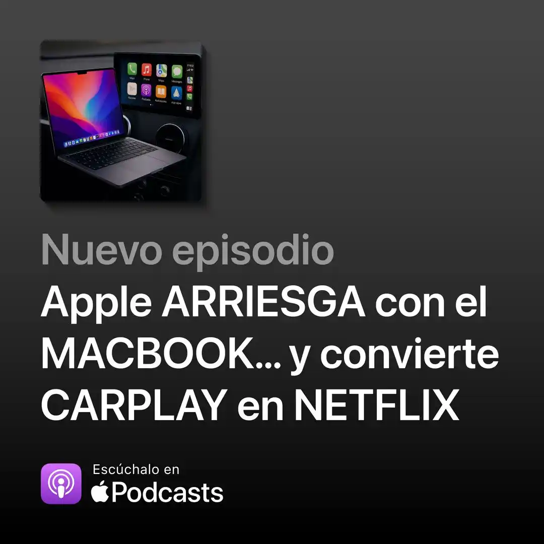 Image from AppleX4: 💻 Apple planea un MacBook Pro más delgado con pantalla OLED y ya hay ...