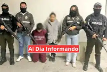 Image from AL DIA INFORMADO: APREHENDIDOS POR TRÁFICO DE DROGA  Durante operativos antidrogas ejecu...