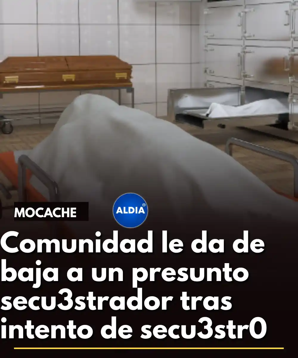 Image from ALDIA: Así fue como la comunidad de Mocache se levantó, no dejó secuestrar a ...
