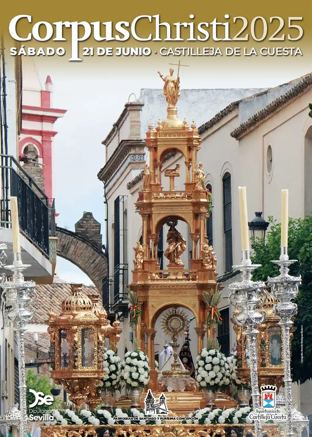 Image from Hermandad de la Calle Real: 🔵ASISTENCIA CORPORATIVA Y ACOMPAÑAMIENTO DE HERMANOS EN LA PROCESIÓN ...
