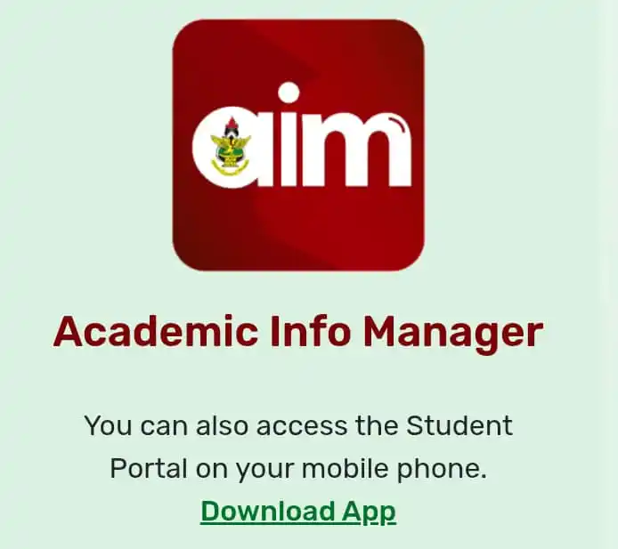 Image from πππππππβ
βππππππππββπΉ: *πβΌοΈATTENTION KNUST* Dear KNUST, first semester results for College ...