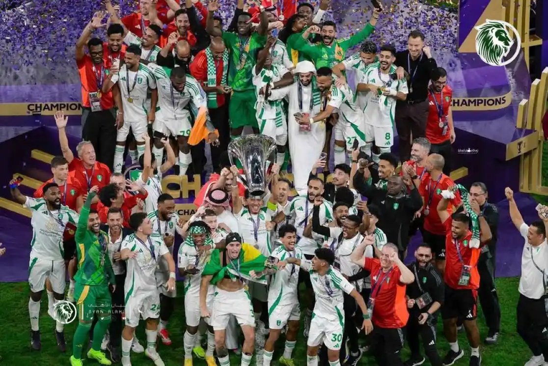 Image from بيان الأهلي | BYAN_ALAHLI: بداية الميركاتو الله يوفق نادينا لما هو قادم 💚……. <a class="text-blue...