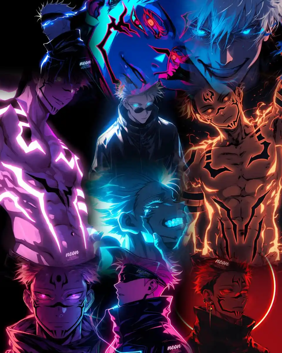 Jujutsu Kaisen Solo Leveling post