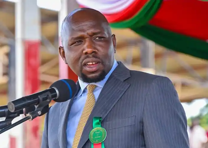 Image from SGA SECURITY UPDATES: *Detailed Overview of CS Murkomen’s Speech* *Destruction of Illegal F...