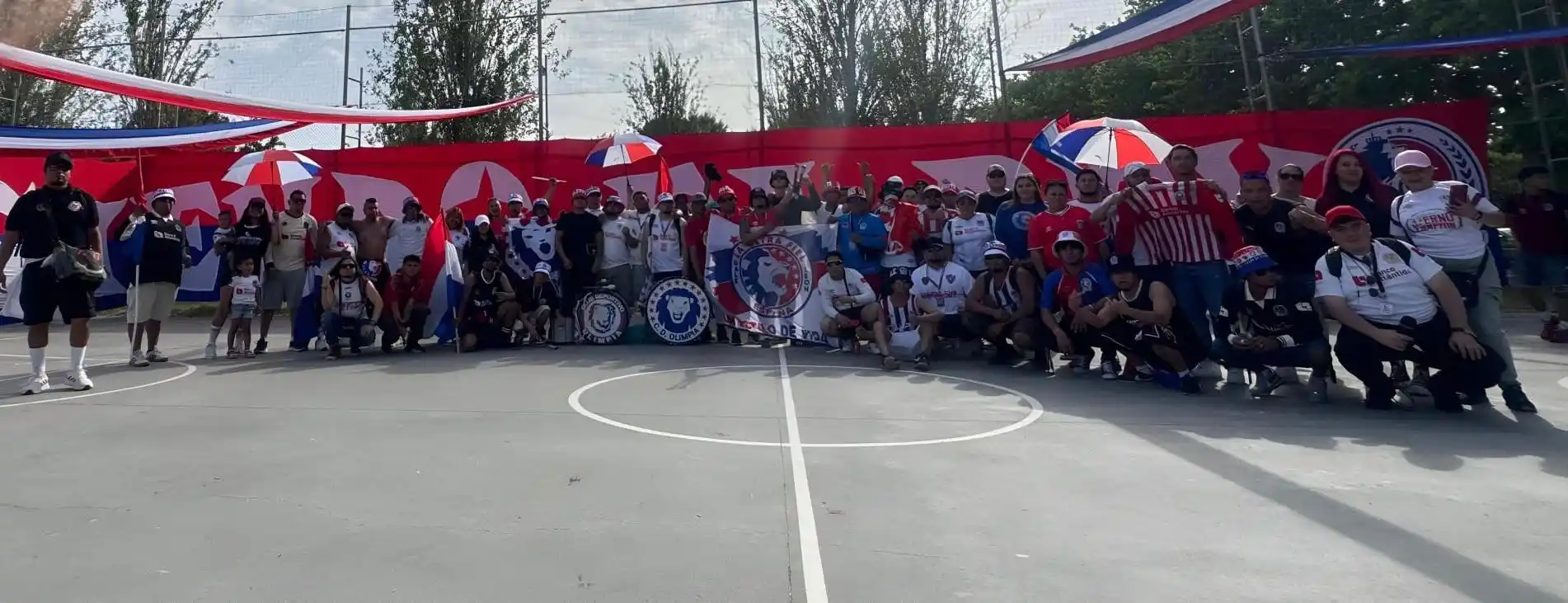 Image from La Ultra Fiel: En un ambiente cargado de emoción y pasión, se llevó a cabo la segunda...