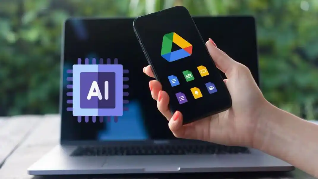 Image from AppleX4: 🚀 Google mete a Gemini en el corazón de Workspace: ahora puedes resum...