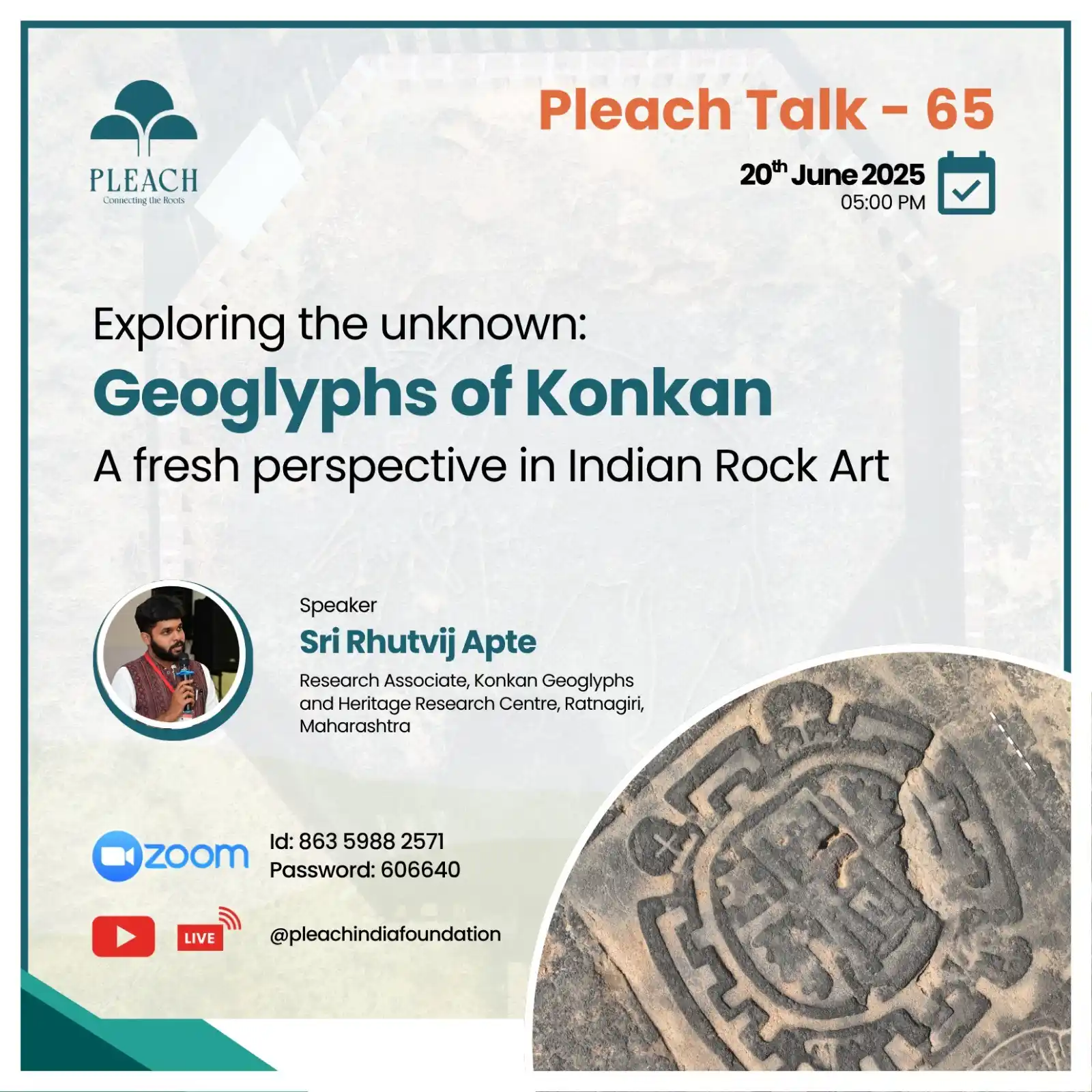 Image from Pleach India Foundation: Hidden across the lateritic plateaus of Konkan are massive, enigmatic ...
