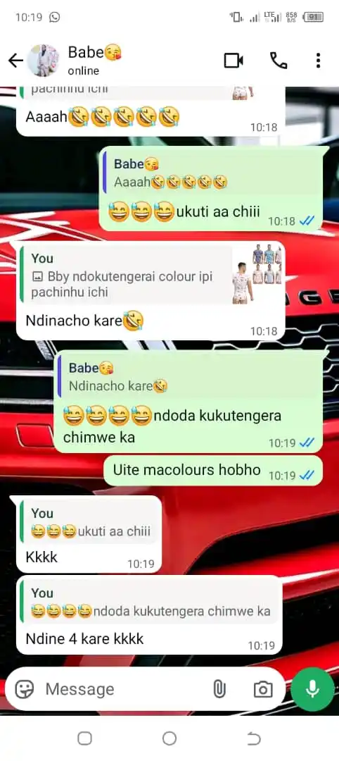 Uncle Gee Secrets & Confessions 🇿🇼 post