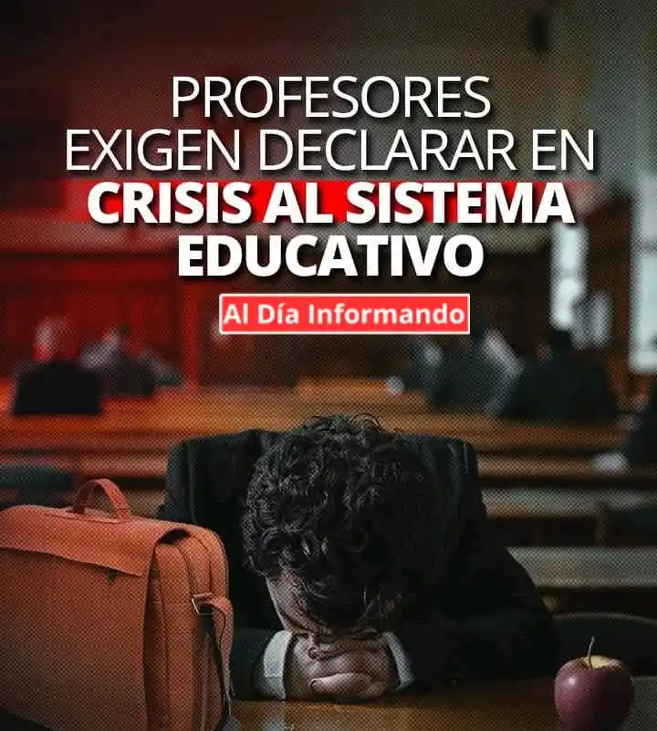 Image from AL DIA INFORMADO: La Unión Nacional de Educadores (UNE) del Guayas solicitó al Gobierno ...