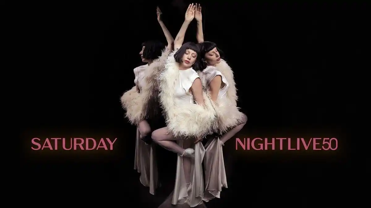 Image from Lady Gaga A Go Go: Lady Gaga fue presentada a los Primetime Emmys como presentadora de SN...