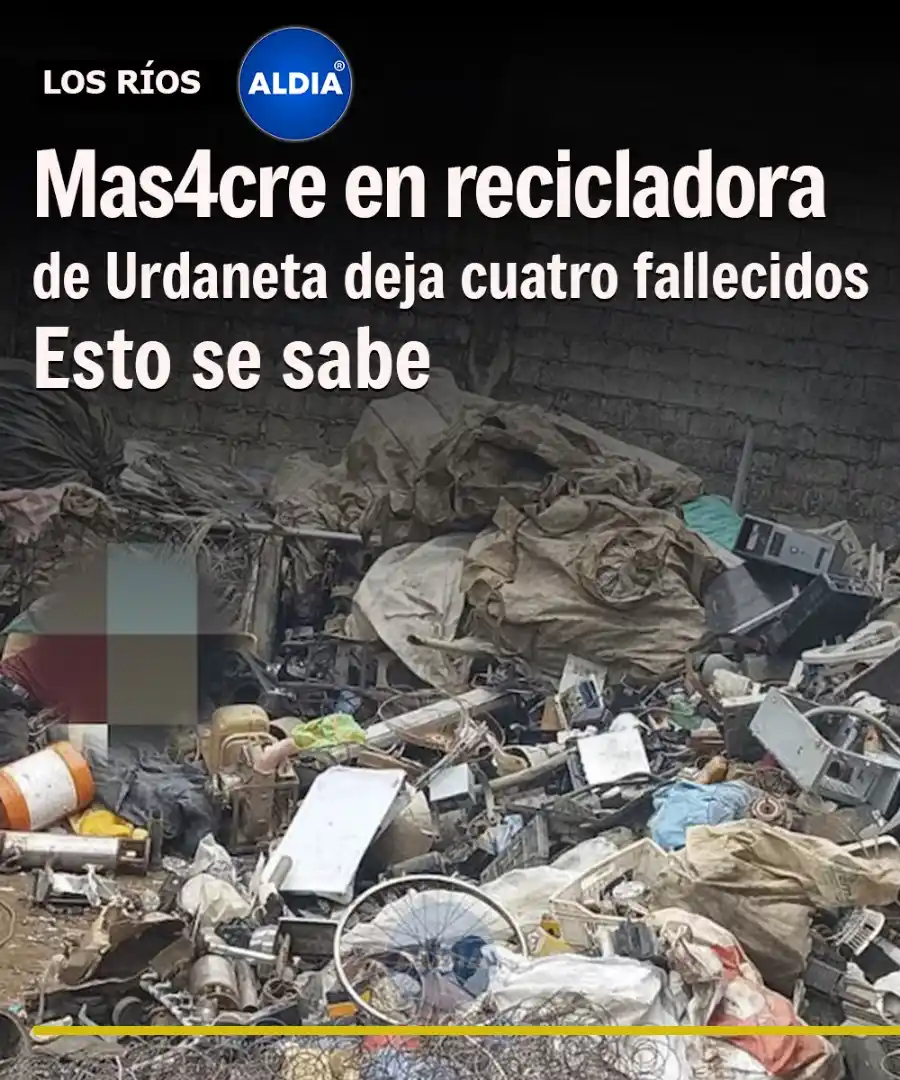 Image from ALDIA: Las víctimas de la mas4cre fueron identificadas. Conozca aquí los deta...