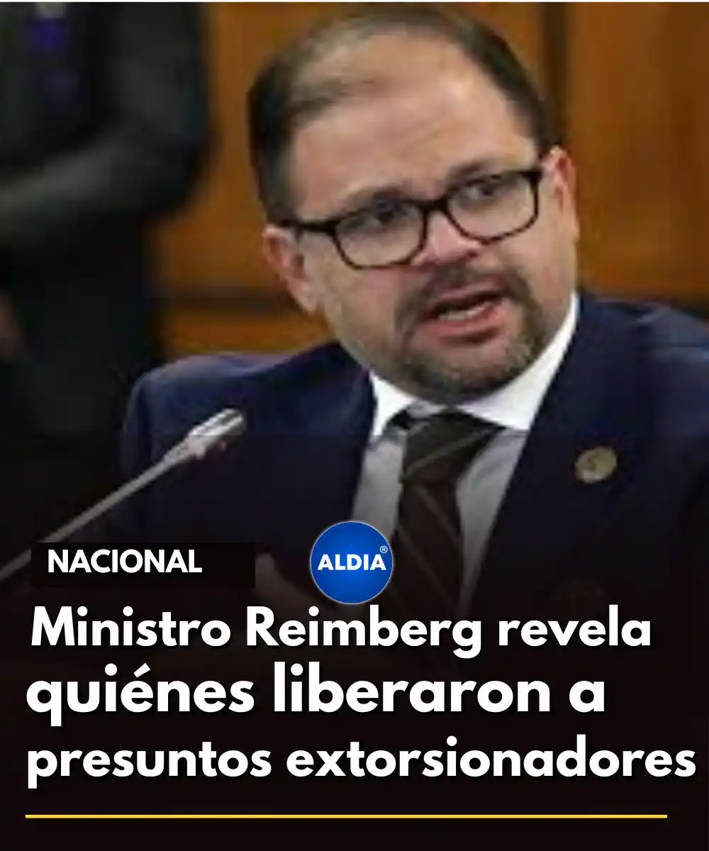 Image from ALDIA: Los detalles en el siguiente link: https://www.aldia.com.ec/ministro-r...